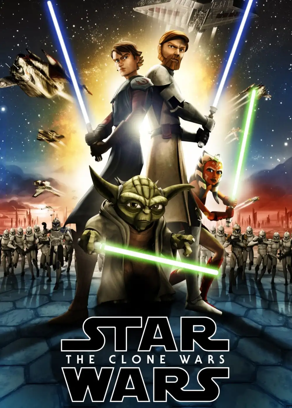 Star Wars: The Clone Wars